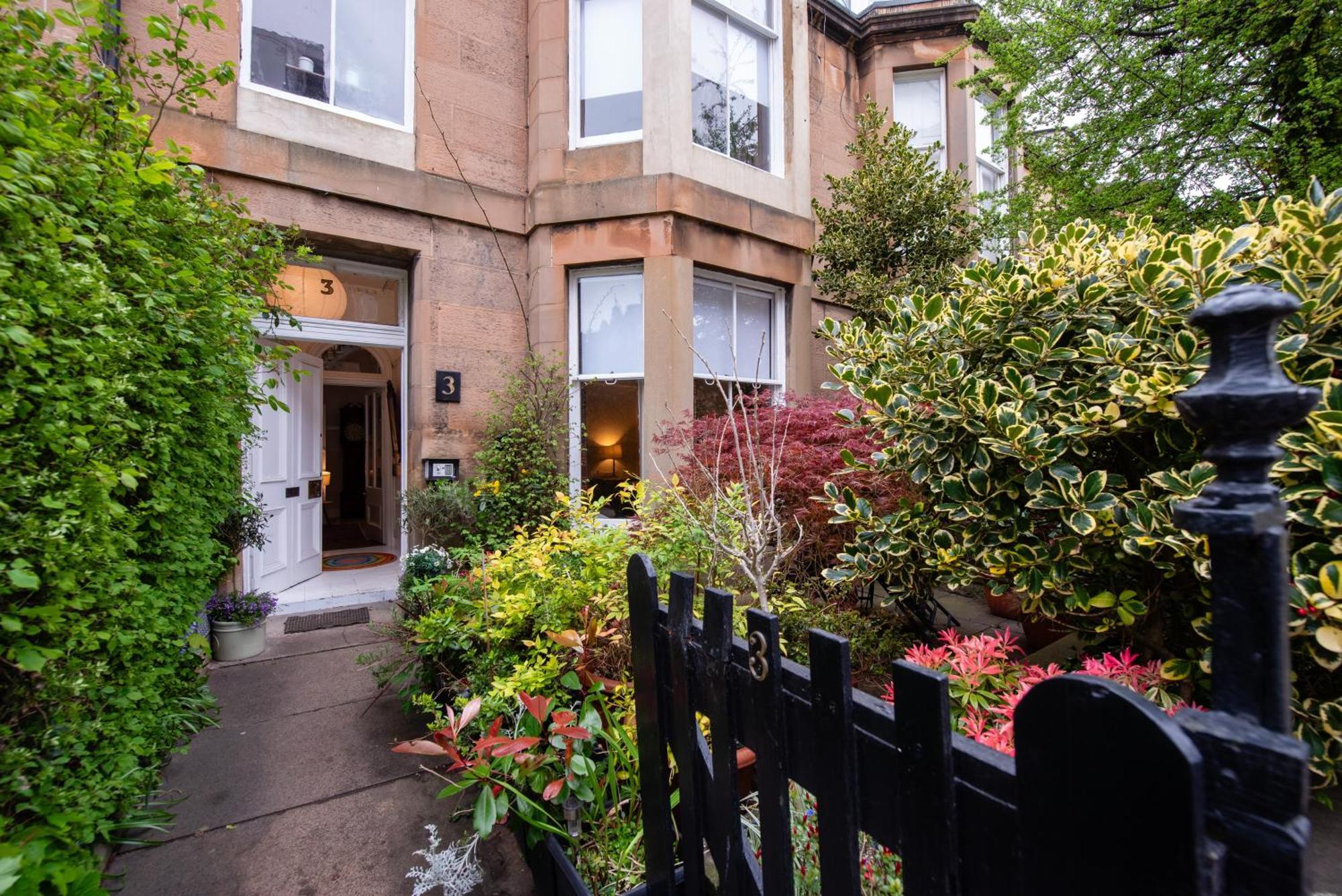 Sheens House Edimburgo Exterior foto
